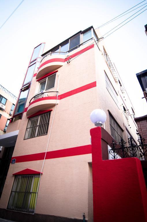 Yakorea Hostel Hongdae Seoul Exterior foto