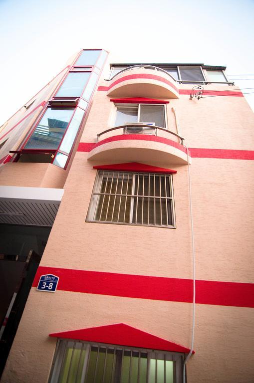 Yakorea Hostel Hongdae Seoul Exterior foto