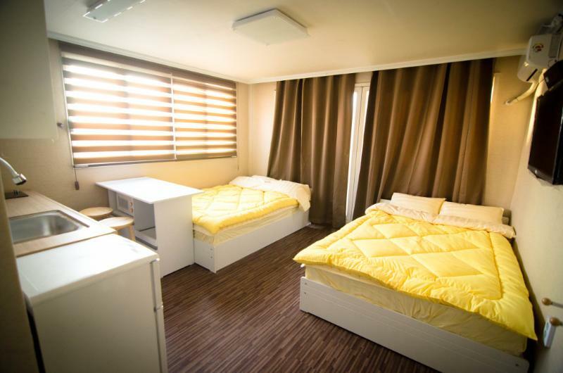 Yakorea Hostel Hongdae Seoul Exterior foto